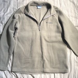 Columbia Fleece Pullover